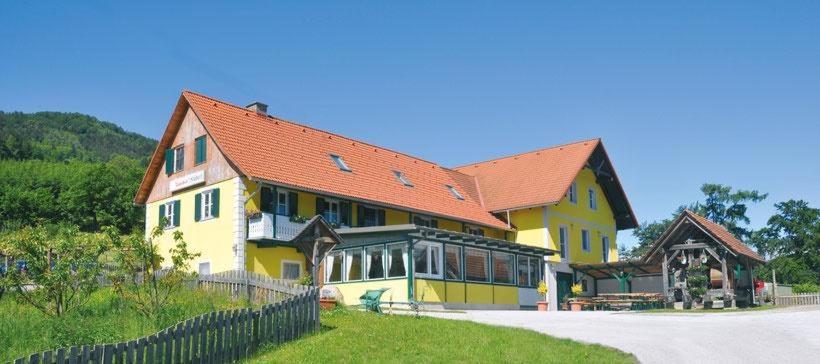 Biohof Laibacher Stubenberg Exterior photo